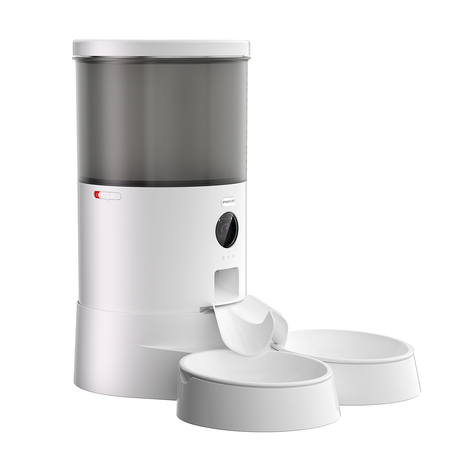 Vacuum Automatic Pet Feeders ZK02-01