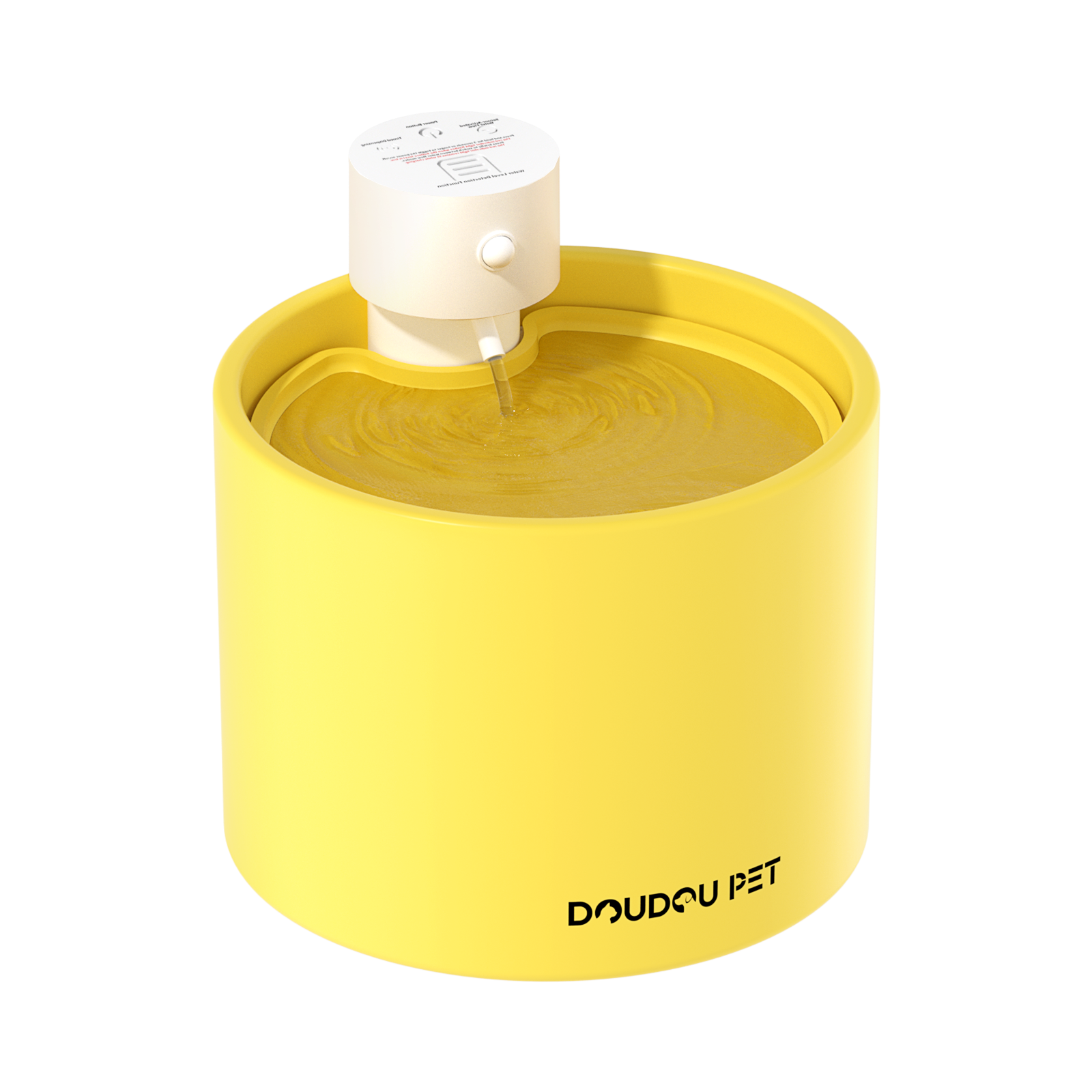 Gen-5 Ceramic Water Fountain