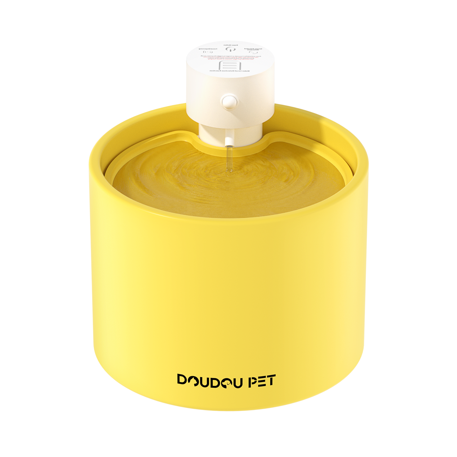 Gen-5 Ceramic Water Fountain
