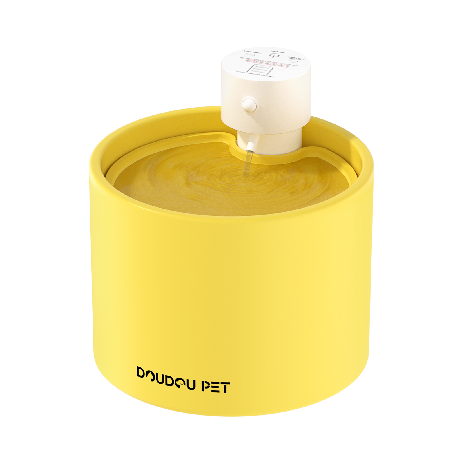 Gen-5 Ceramic Water Fountain
