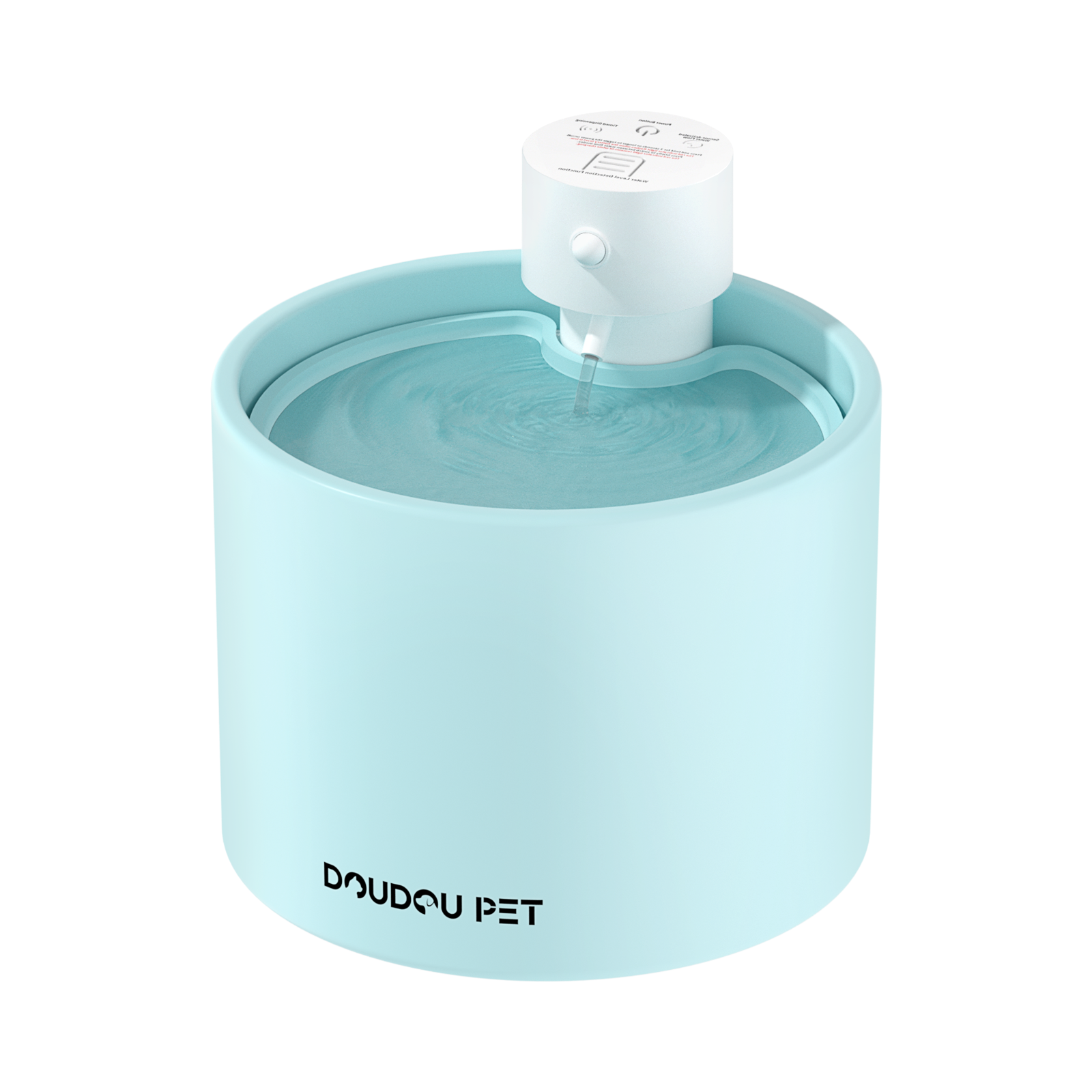Gen-5 Ceramic Water Fountain