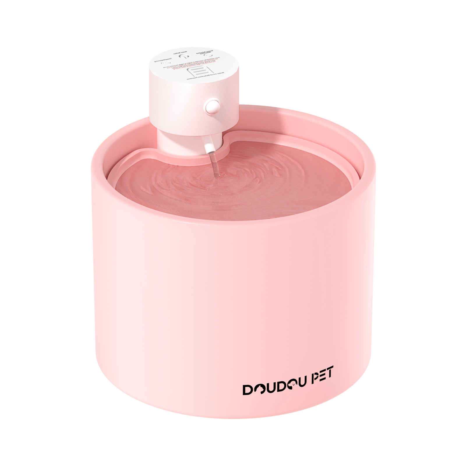 Gen-5 Ceramic Water Fountain