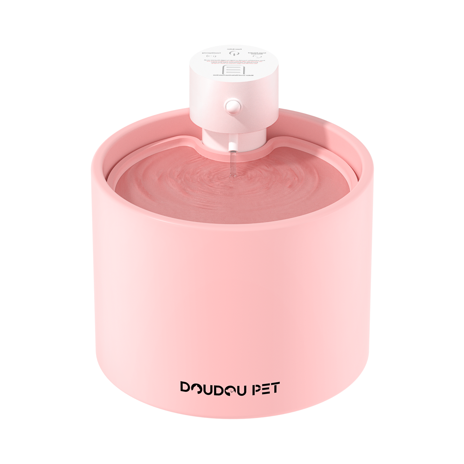 Gen-5 Ceramic Water Fountain