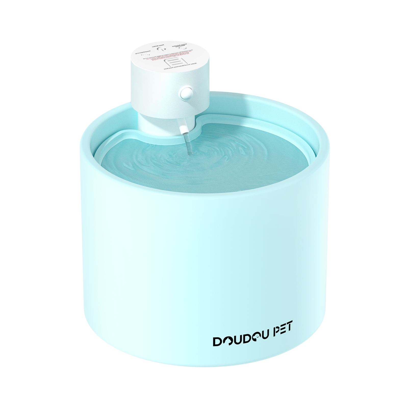 Gen-5 Ceramic Water Fountain